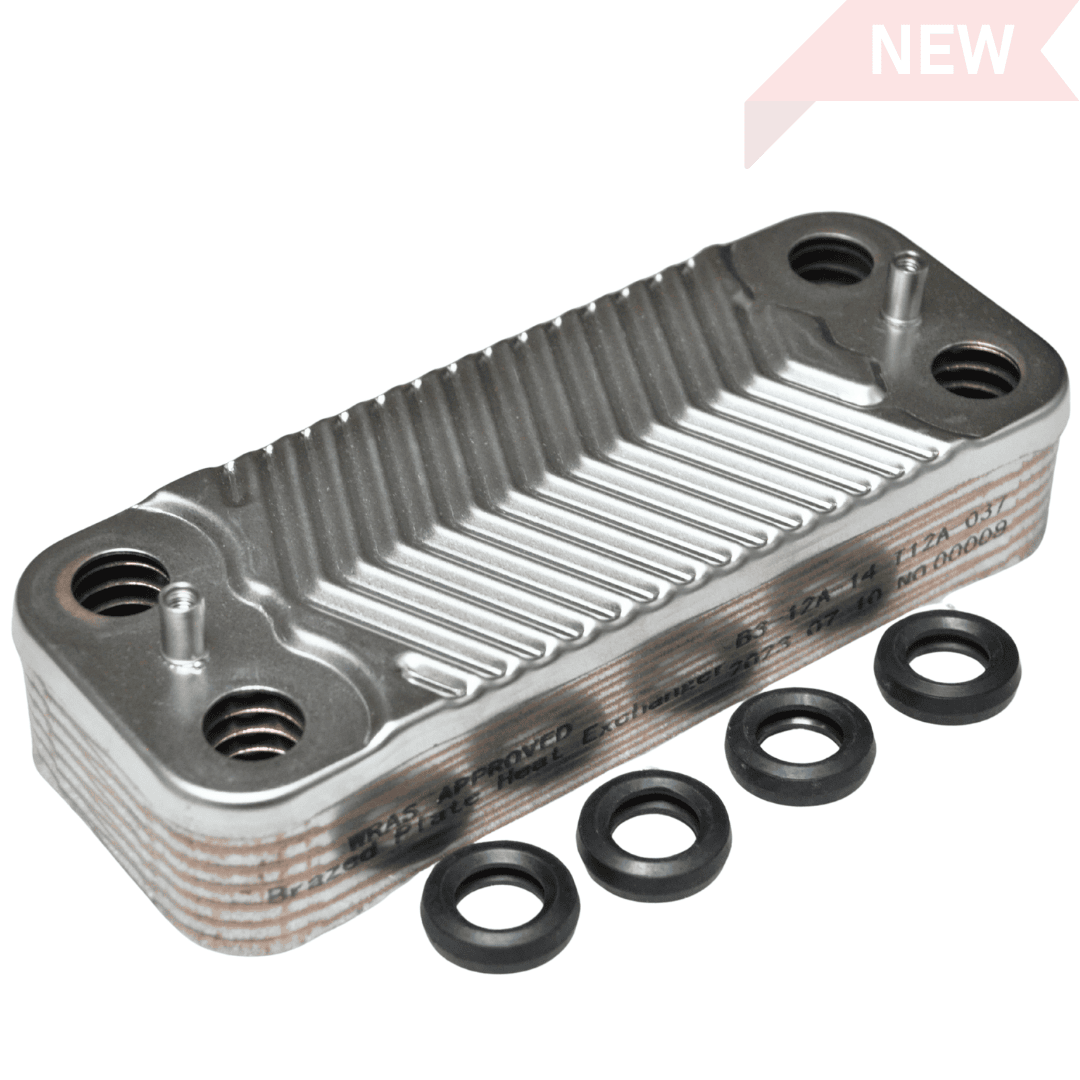 Viessmann 7829304 / 7875504 Plate Heat Exchanger