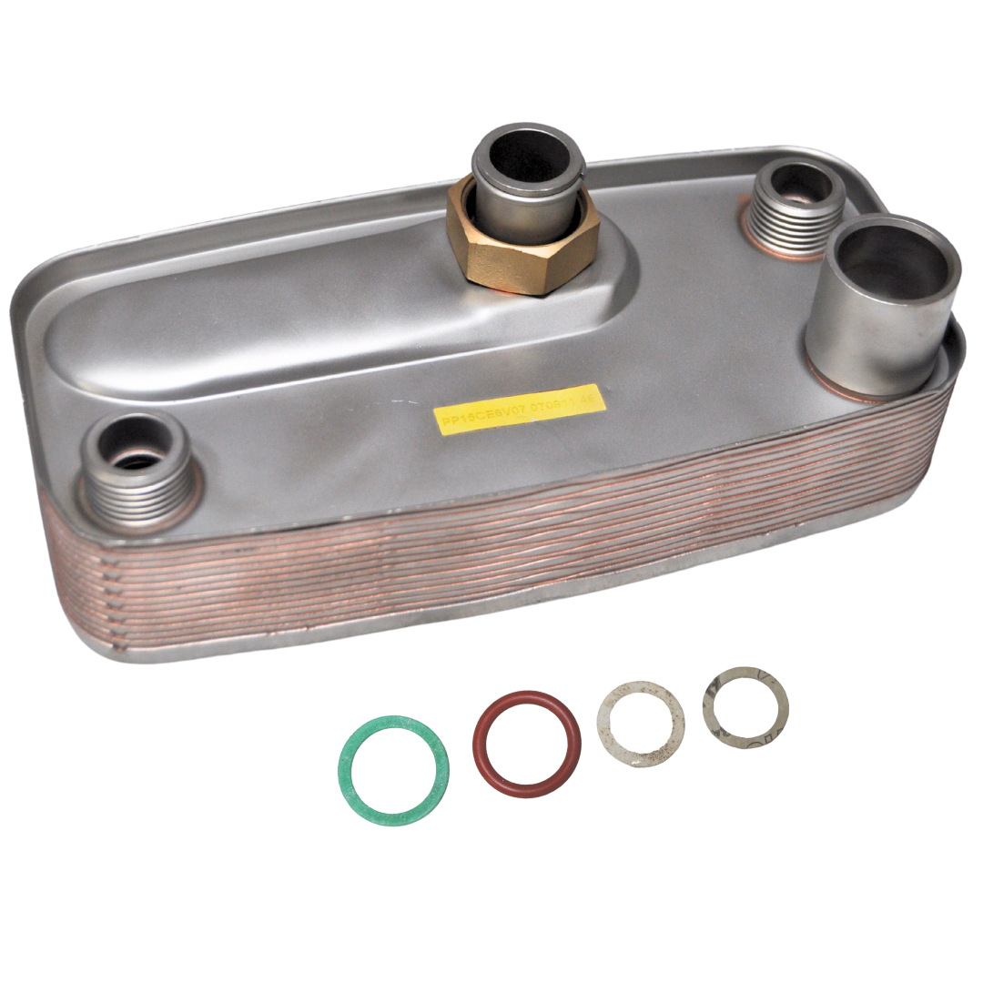 Alpha Plate Heat Exchanger 1.015958