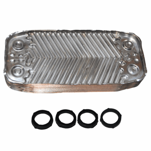 Ariston DHW Heat Exchanger 990685 (16 Plate)