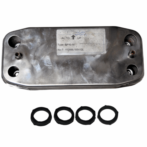 Ariston DHW Heat Exchanger 990685 (16 Plate)