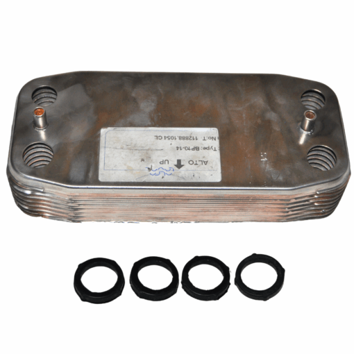 Ariston DHW Heat Exchanger 990685 (16 Plate)