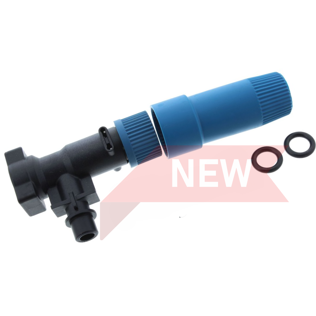 Saunier Duval S1007000 Filling Cock Valve