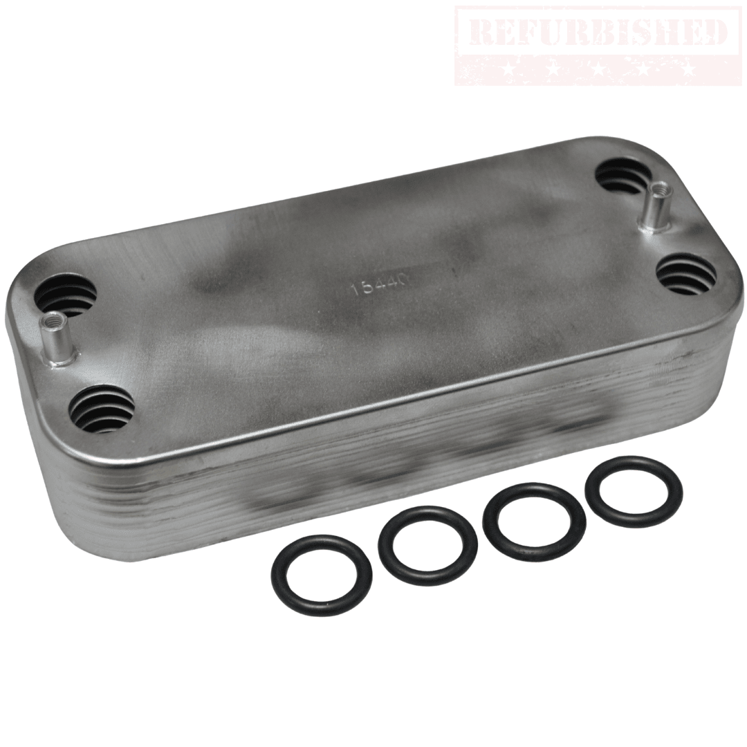 Ideal 175418 plate heat exchanger kit