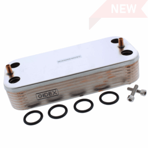 Ideal 175418 plate heat exchanger kit