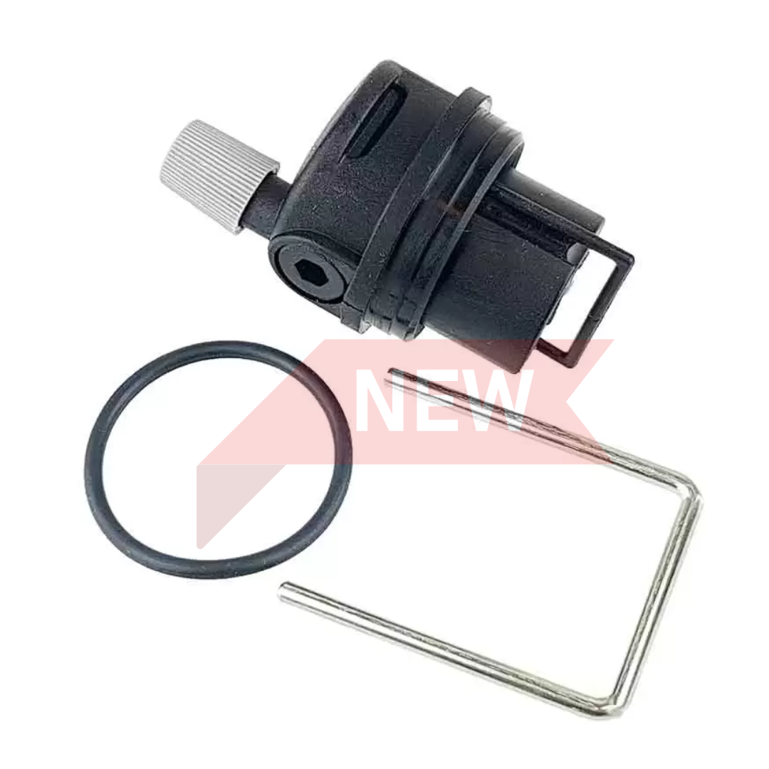 Heatline 0020213136 Automatic Air Vent