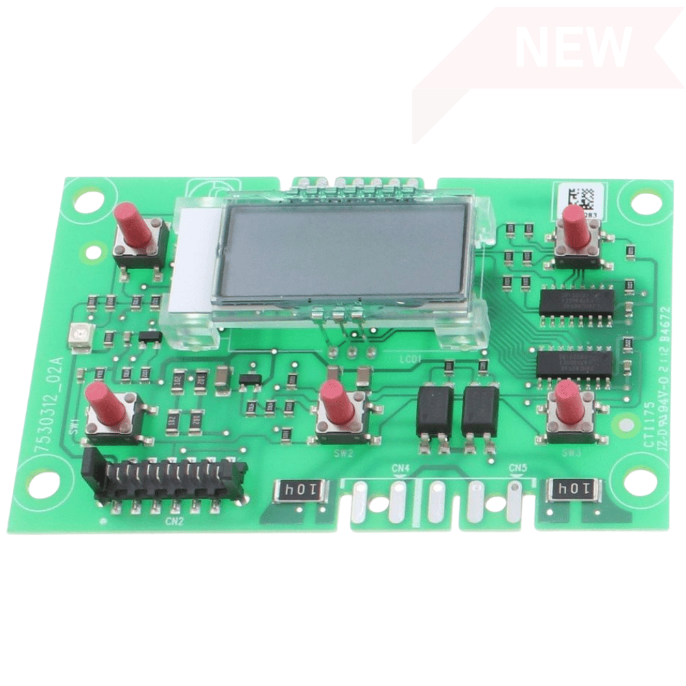 Biasi BI2195113 Printed Circuit Board