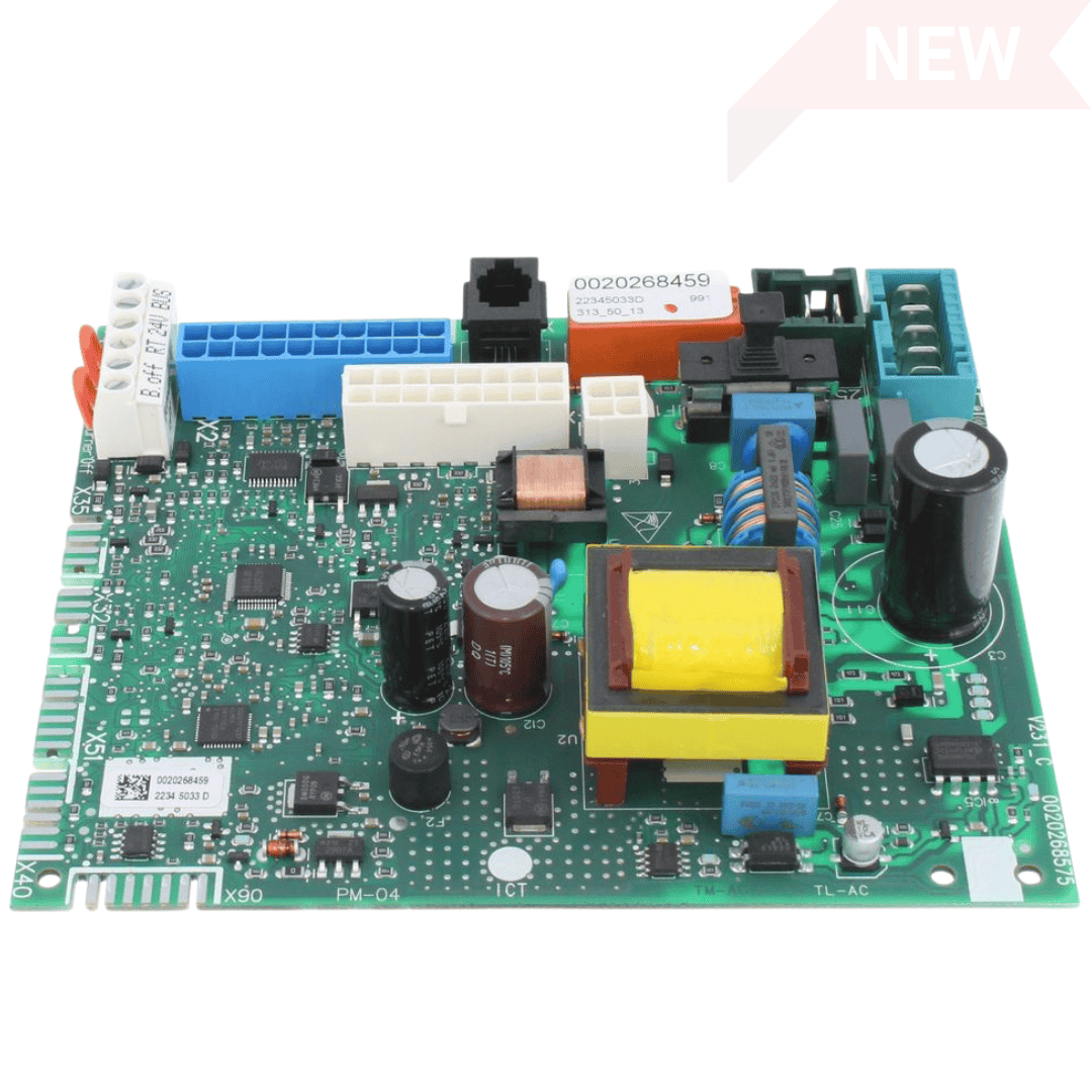 Saunier Duval 0010048591 Printed Circuit Board