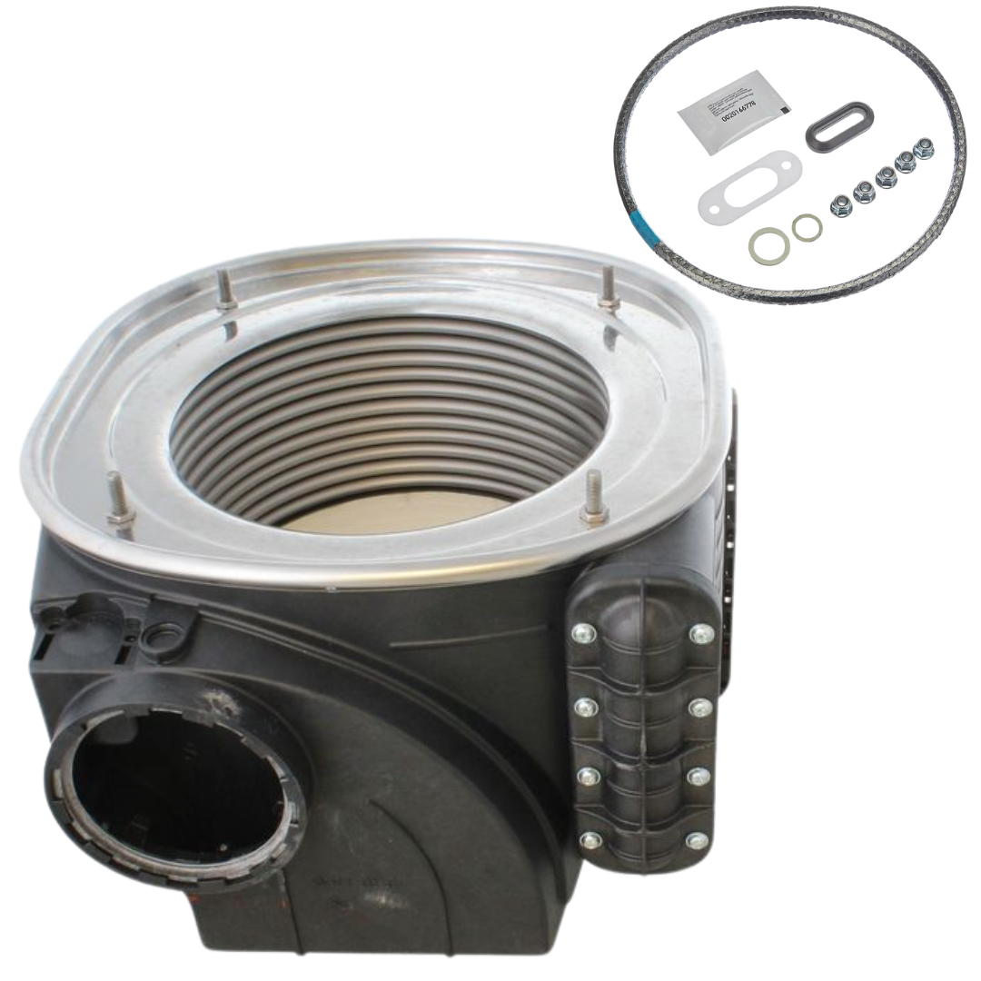 Vaillant 0020210464 Heat Exchanger Ecotec Pro & Plus Boilers R4 (2015+)