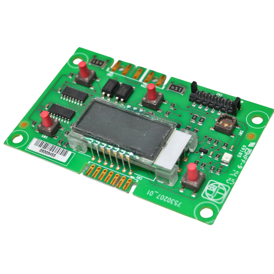 Biasi BI2445104 Control Panel