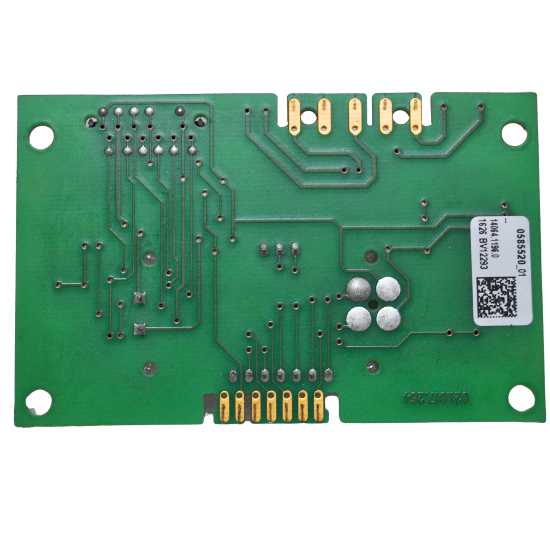 Biasi Control Panel PCB Bi2195113
