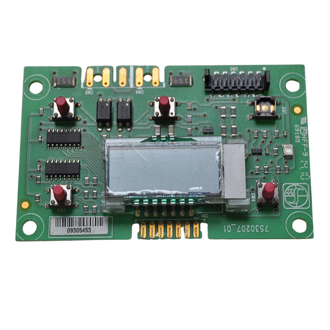 Biasi Control Panel PCB Bi2195113