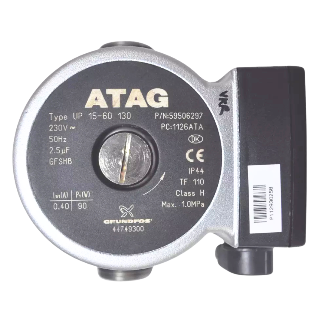 Grunfos ATAG UP 15-60 Pump Head 59506297 S4746300
