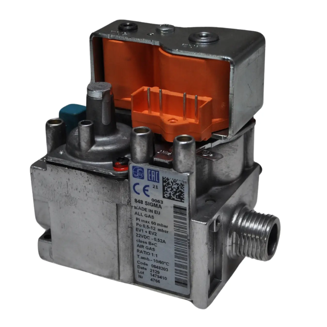 Glowworm Compact 28c AS 1 Gas Valve