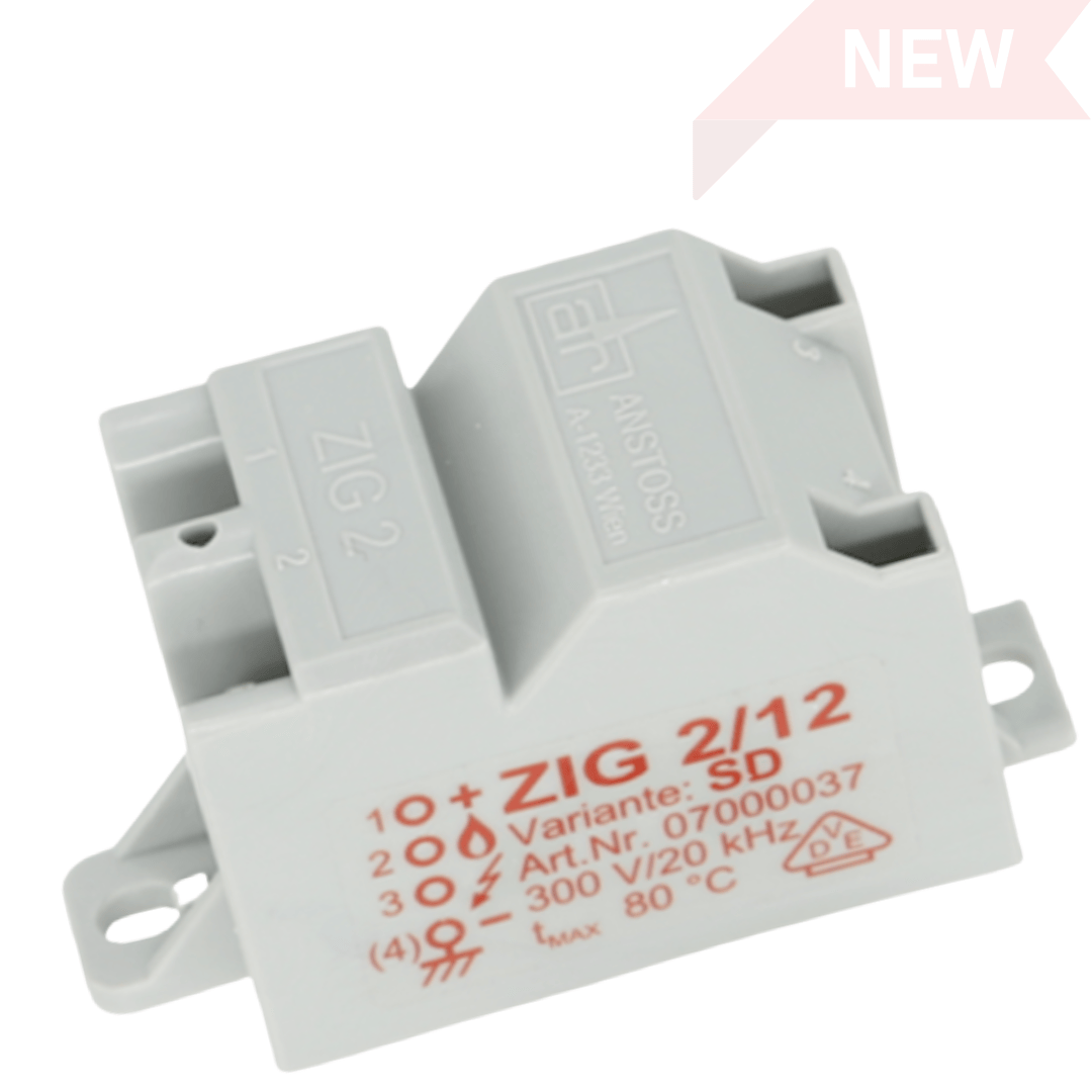 Glow-worm 801655 ZIG Ignitor – Spark Generator for CXI, HXI & Ultracom Boilers