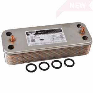Baxi 7715760 Plate Heat Exchanger (16 Plates)