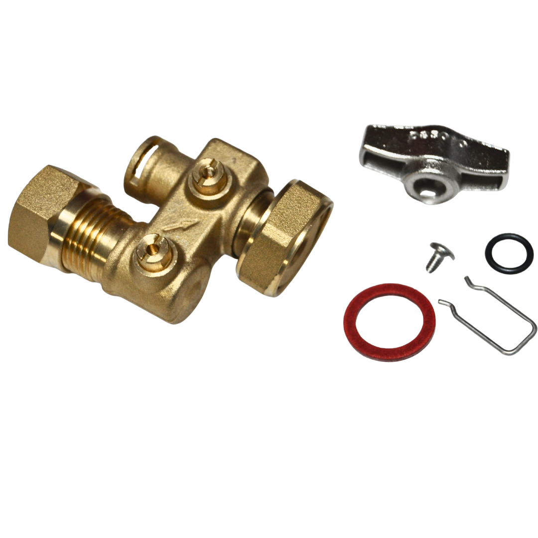 Vaillant 0020010295 Water Inlet Valve