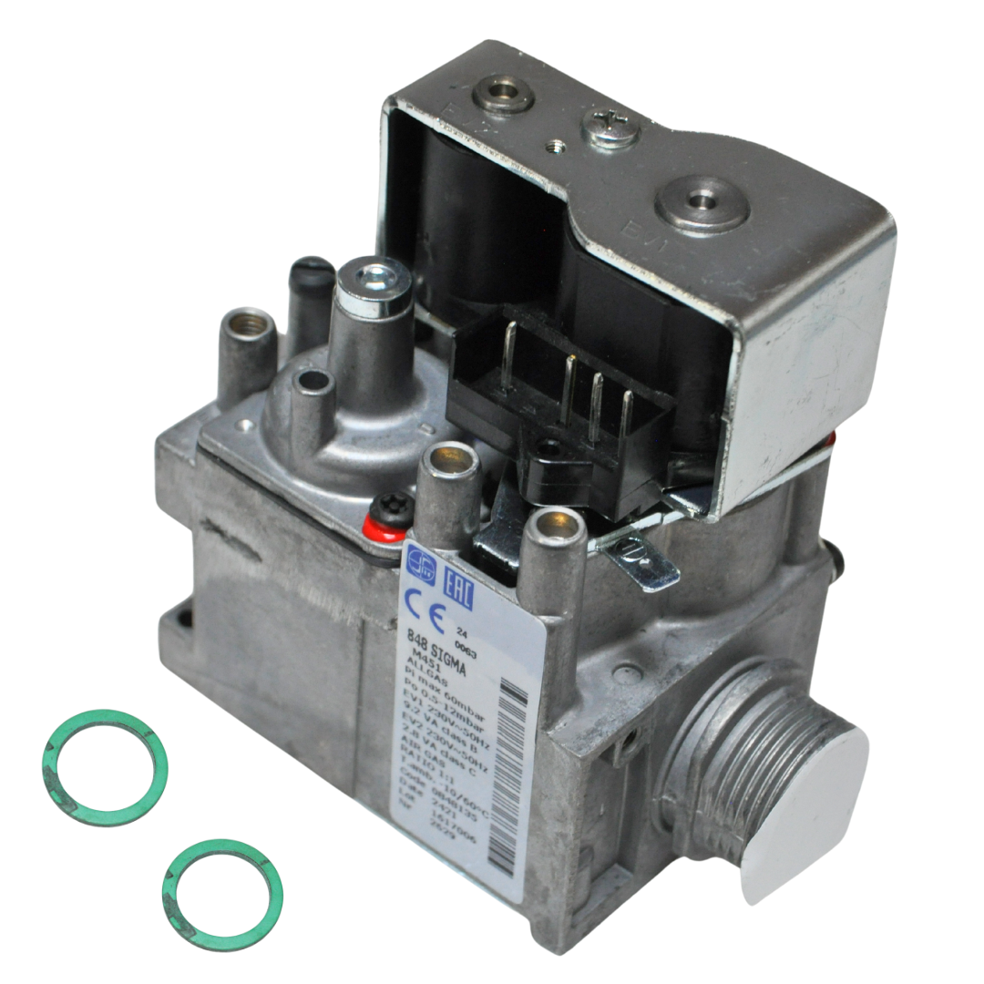 Vokera 10021253 gas valve