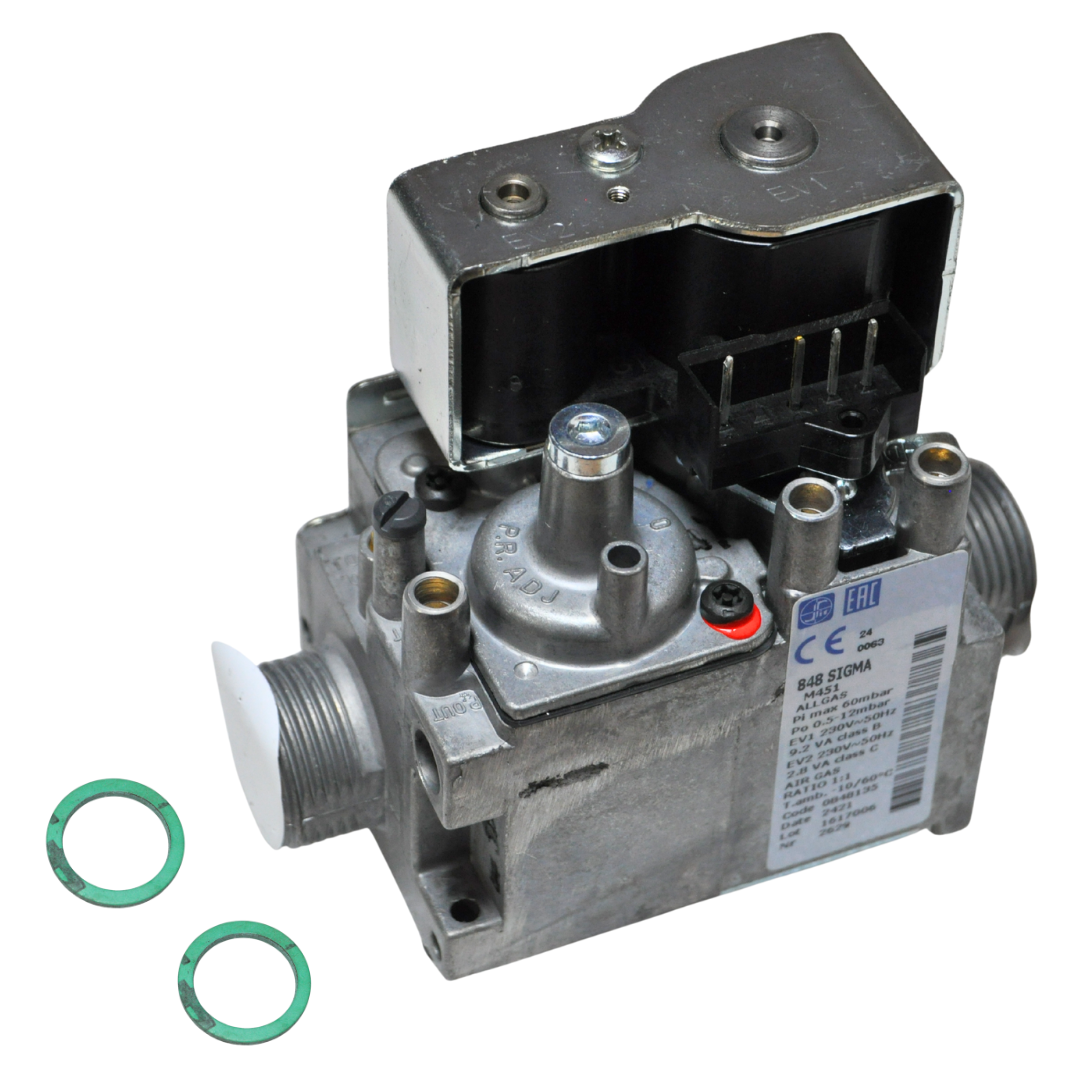 Vokera 10021253 gas valve