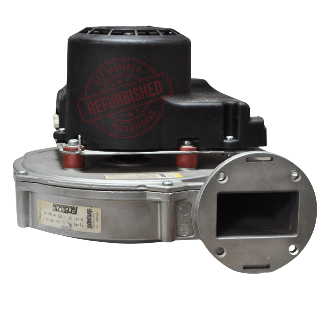 Ideal 172642 fan for Imax W60 and W80 boiler