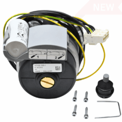 Glowworm 0020097218 Pump Head with Air Vent