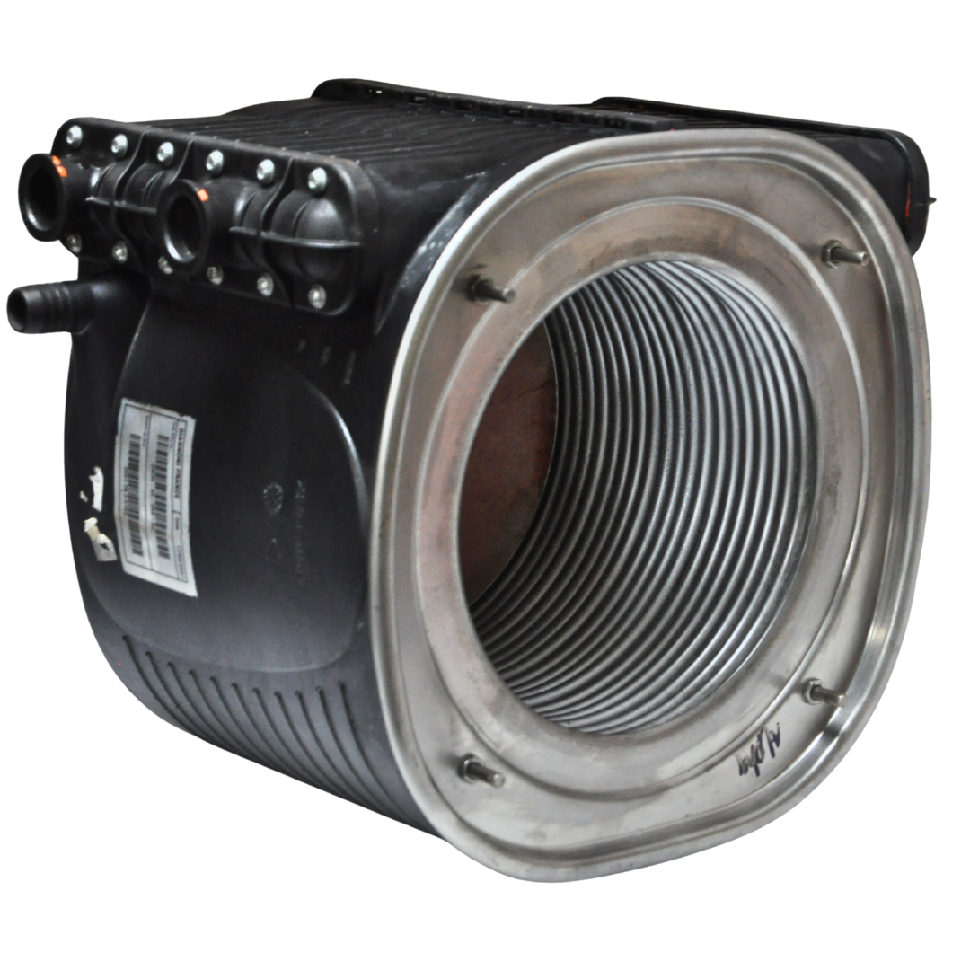 Alpha 1.031449 refurbished heat exchanger for Intec 34C boiler