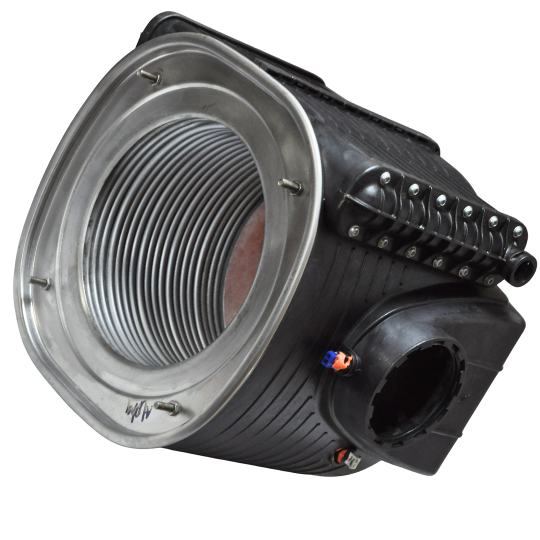 Alpha 1.031449 refurbished heat exchanger for Intec 34C boiler