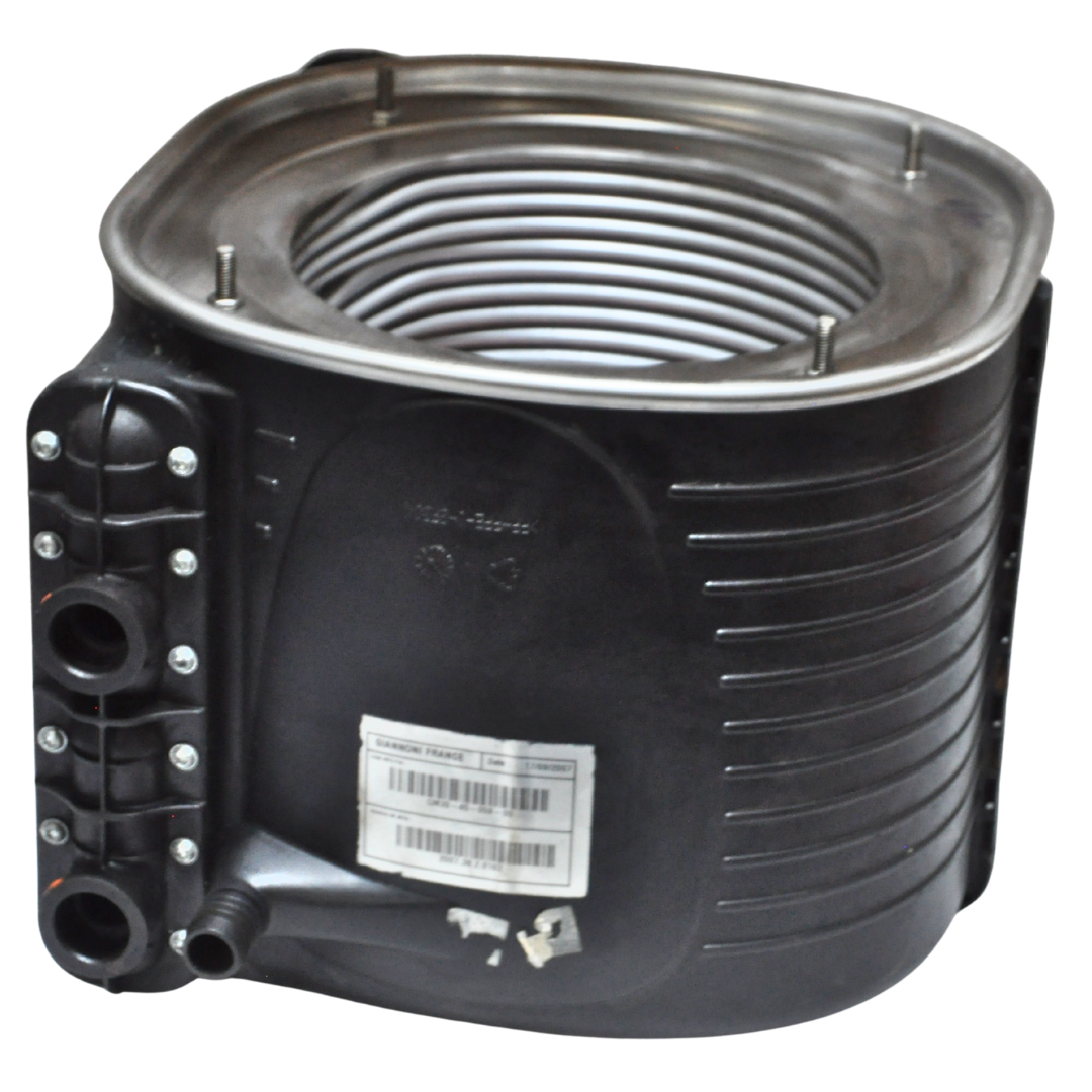 Alpha 1.031449 refurbished heat exchanger for Intec 34C boiler