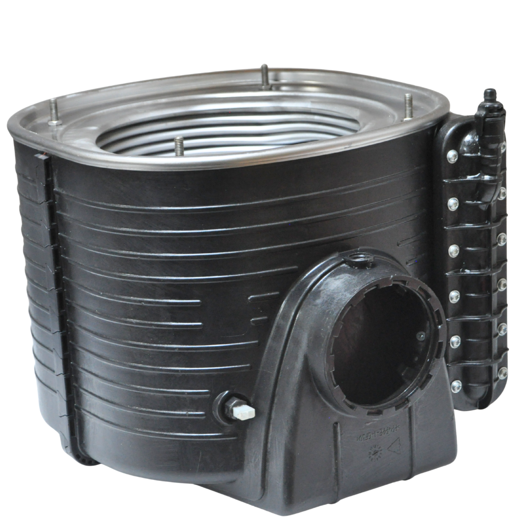 Ariston 35kW heat exchanger – Part No. 60000294. Fully compatible with Clas HE 38, Genus HE 38, and E Combi 38 FF boilers