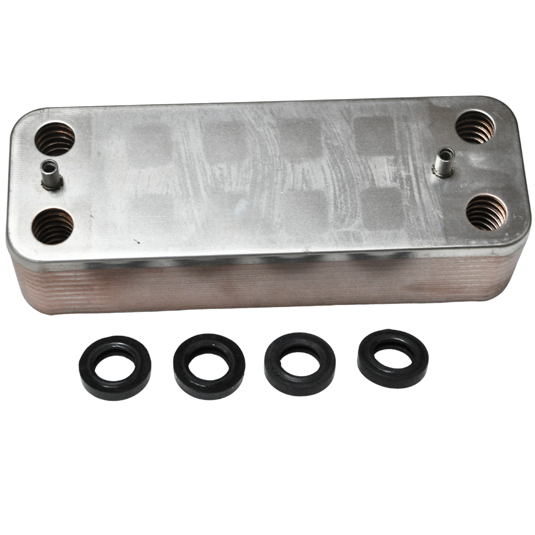 Baxi 720790201 Plate-to-Plate Heat Exchanger (20 plates)
