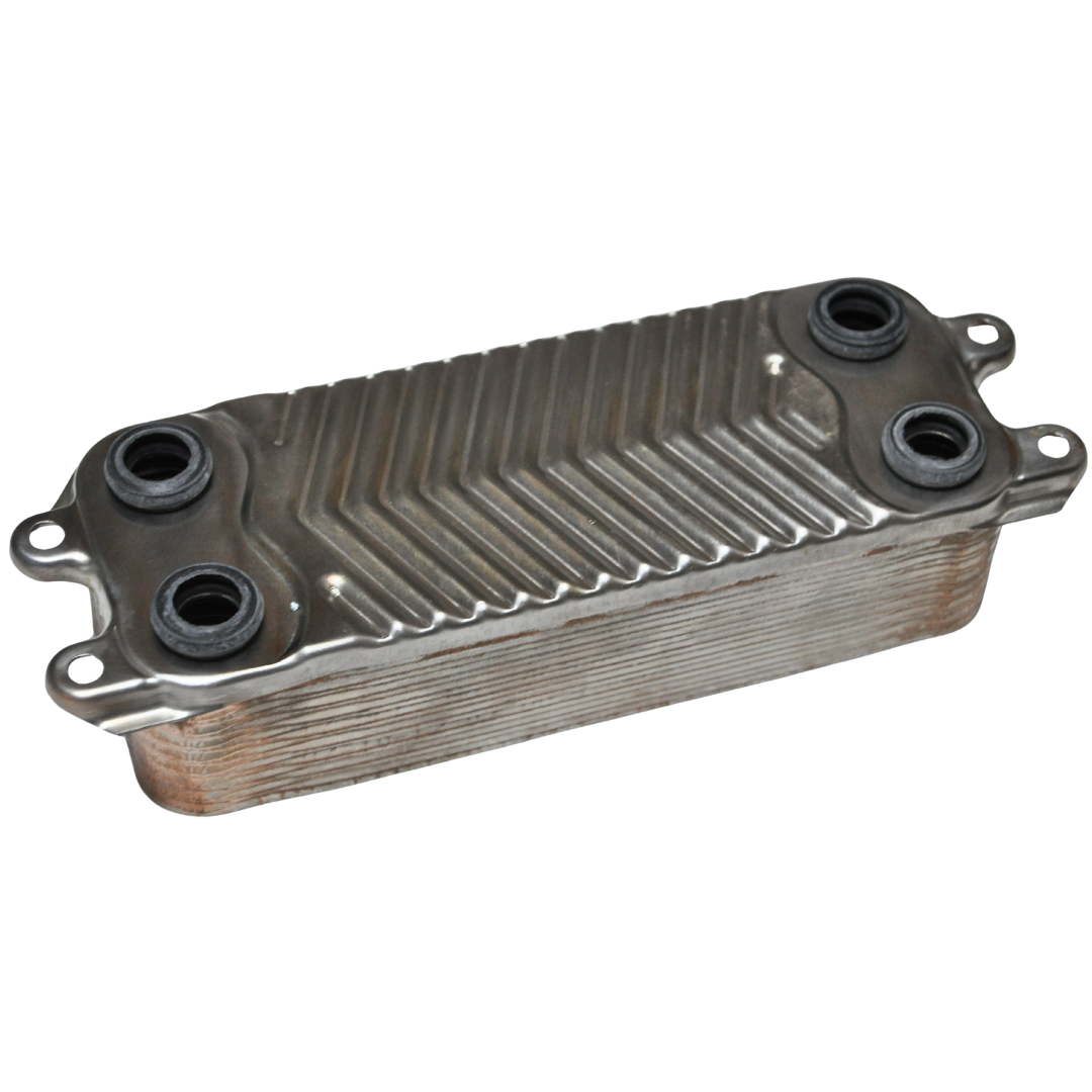 Glow-worm 0020186154 DHW Heat Exchanger 18 Plates