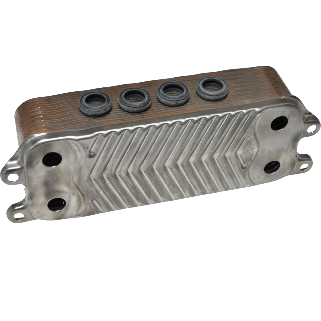 Glow-worm 0020186154 DHW Heat Exchanger 18 Plates