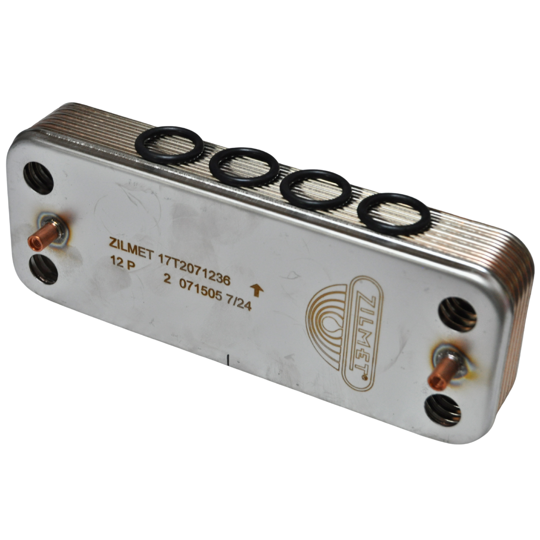 Glow-worm 0020136541 DHW Heat Exchanger