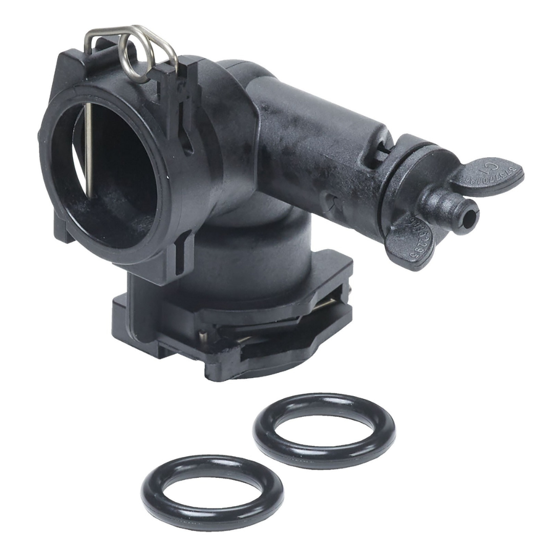 Worcester 87161064990 Elbow Flow Pipe