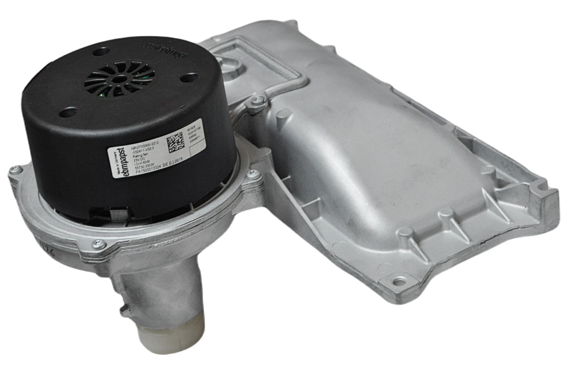 Vaillant 0020195453 Fan with Combustion Chamber Cover