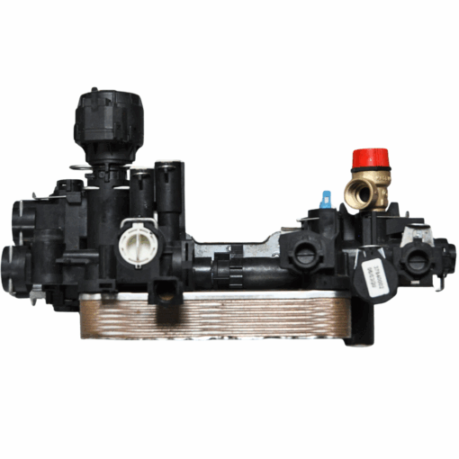 Refurbished Baxi 710061001 Hydraulic Group – 33kW 12lt
