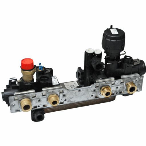 Refurbished Baxi 710061001 Hydraulic Group – 33kW 12lt