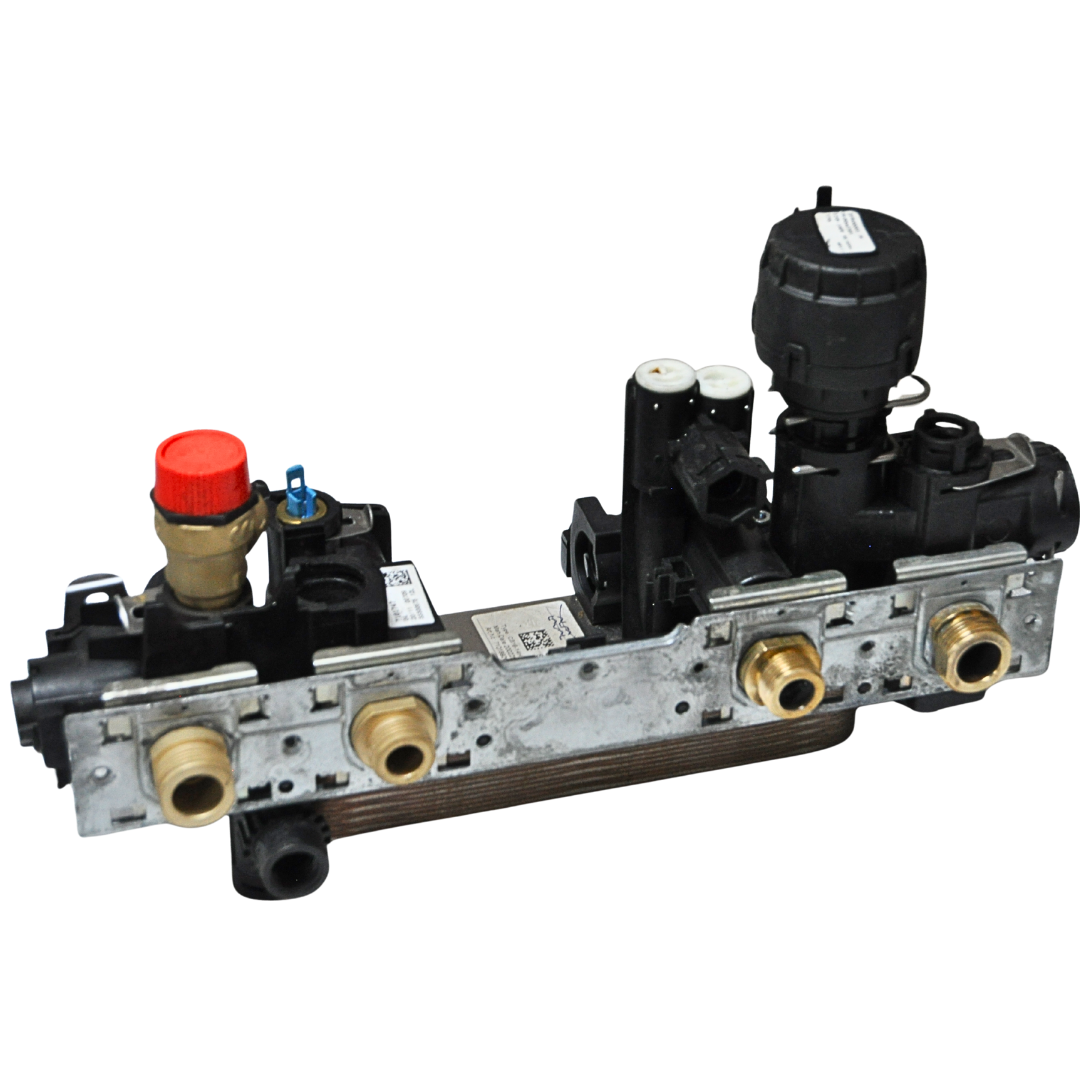 Refurbished Baxi 710061001 Hydraulic Group – 33kW 12lt