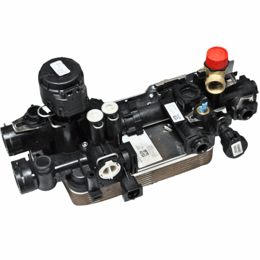 Refurbished Baxi 710061001 Hydraulic Group – 33kW 12lt
