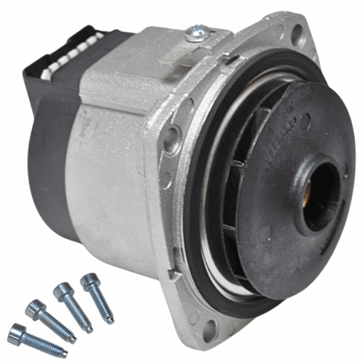 Glow-worm pump head 0020097218-Fits Ultracom 2 30 SXI and 35 CXI boilers - Image 2