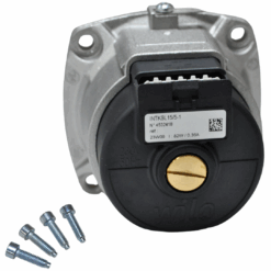 Glow-worm pump head 0020097218-Fits Ultracom 2 30 SXI and 35 CXI boilers