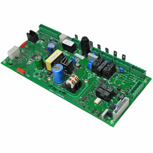 Remeha 7225198 Printed Control Board for Avanta Plus & Exclusive Boilers - Image 3