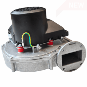 Ideal 172642 fan for IMAX W45 W60 W80 and Logic Heat 2 H12 boilers