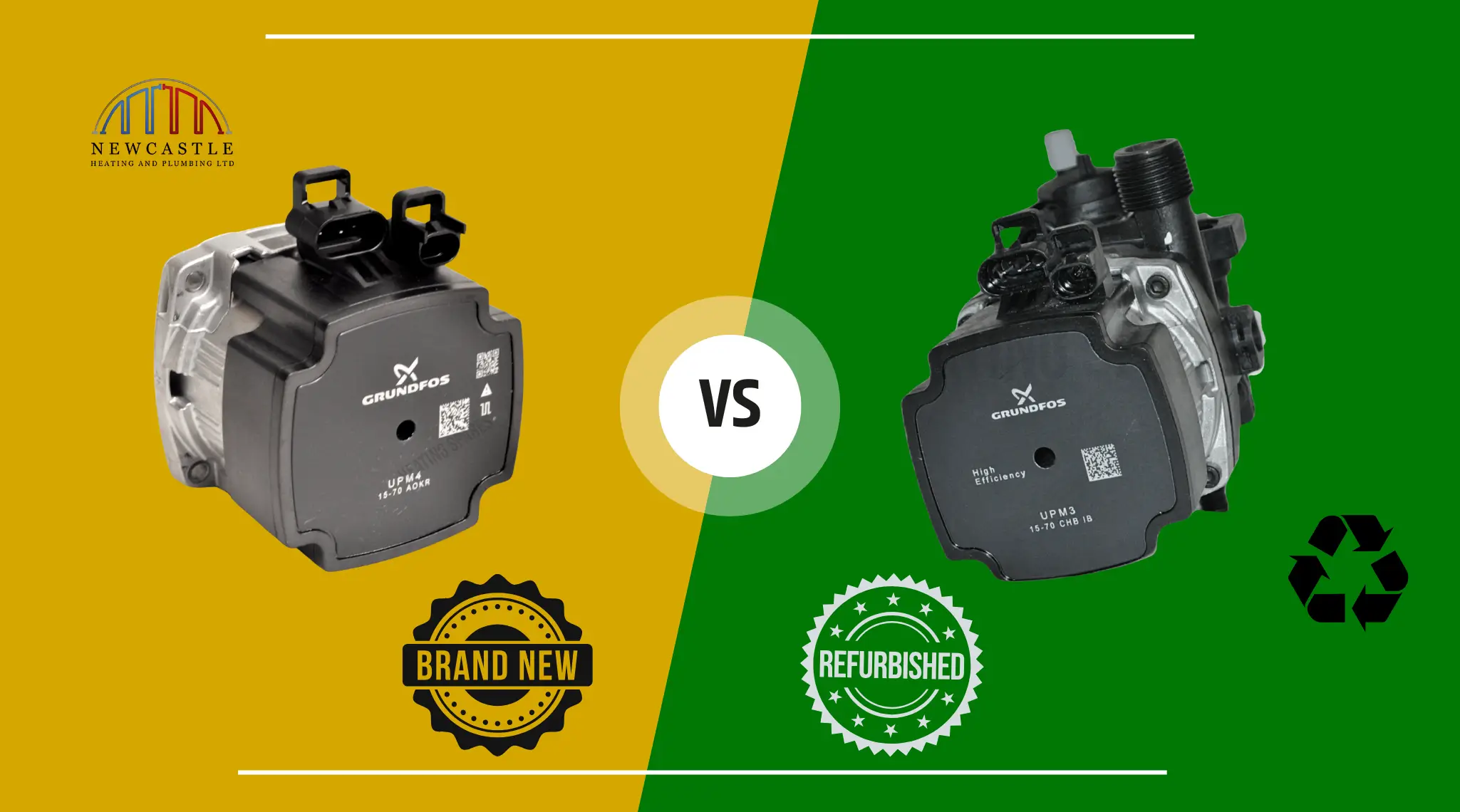 Brand New Boiler Spare Parts VS Refurbished Boiler Spare Parts