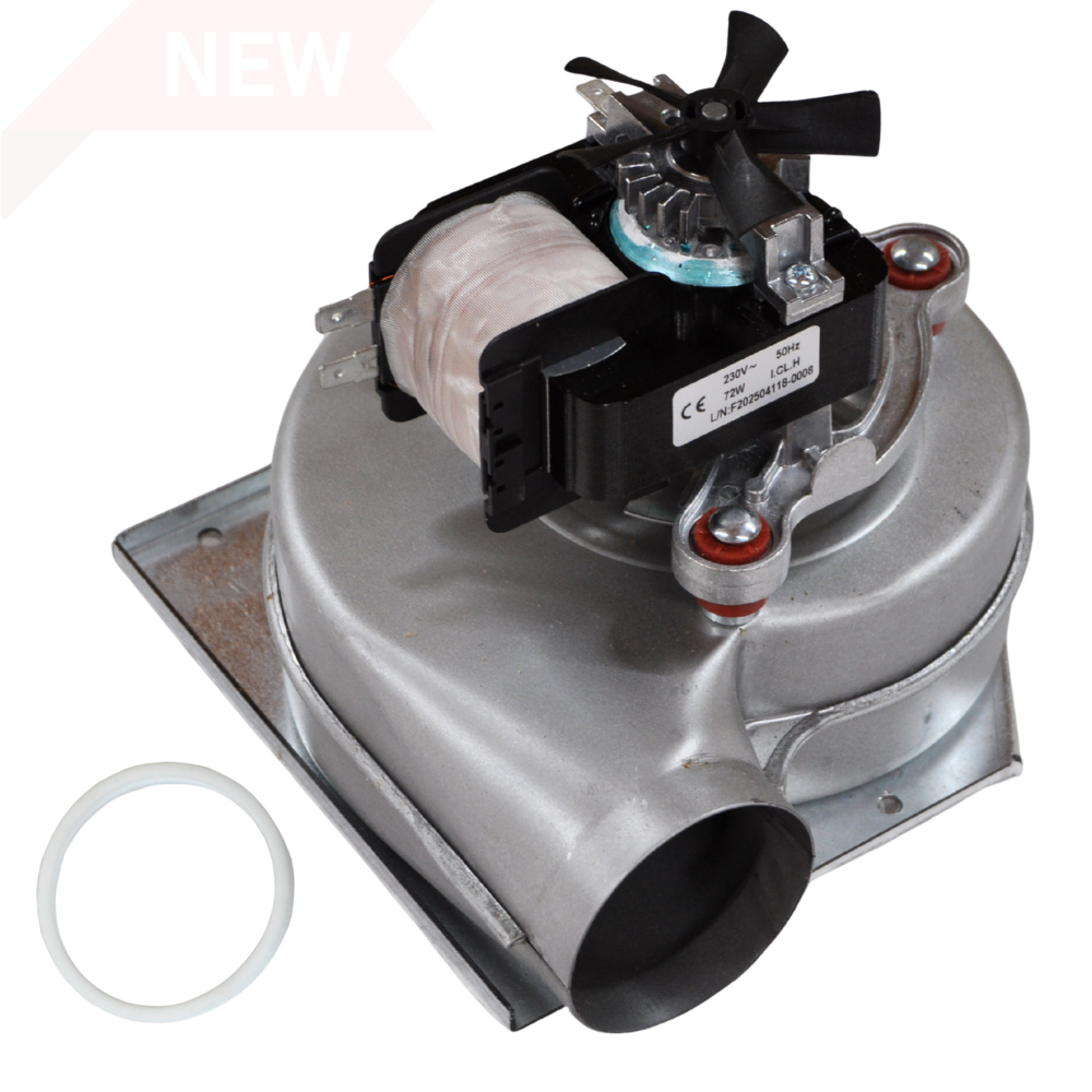 Potterton 5105948 Suprima 80L Boiler Fan-New