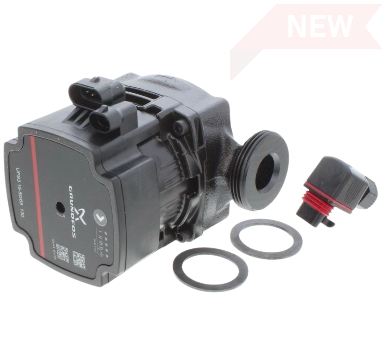 Grundfos UPS3 15-50/65 Domestic Heating Circulator 99199607