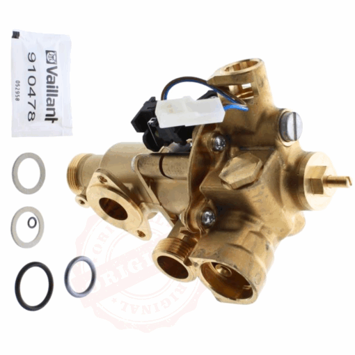 Vaillant 011289 Diverter Valve for Turbomax VUW Boilers
