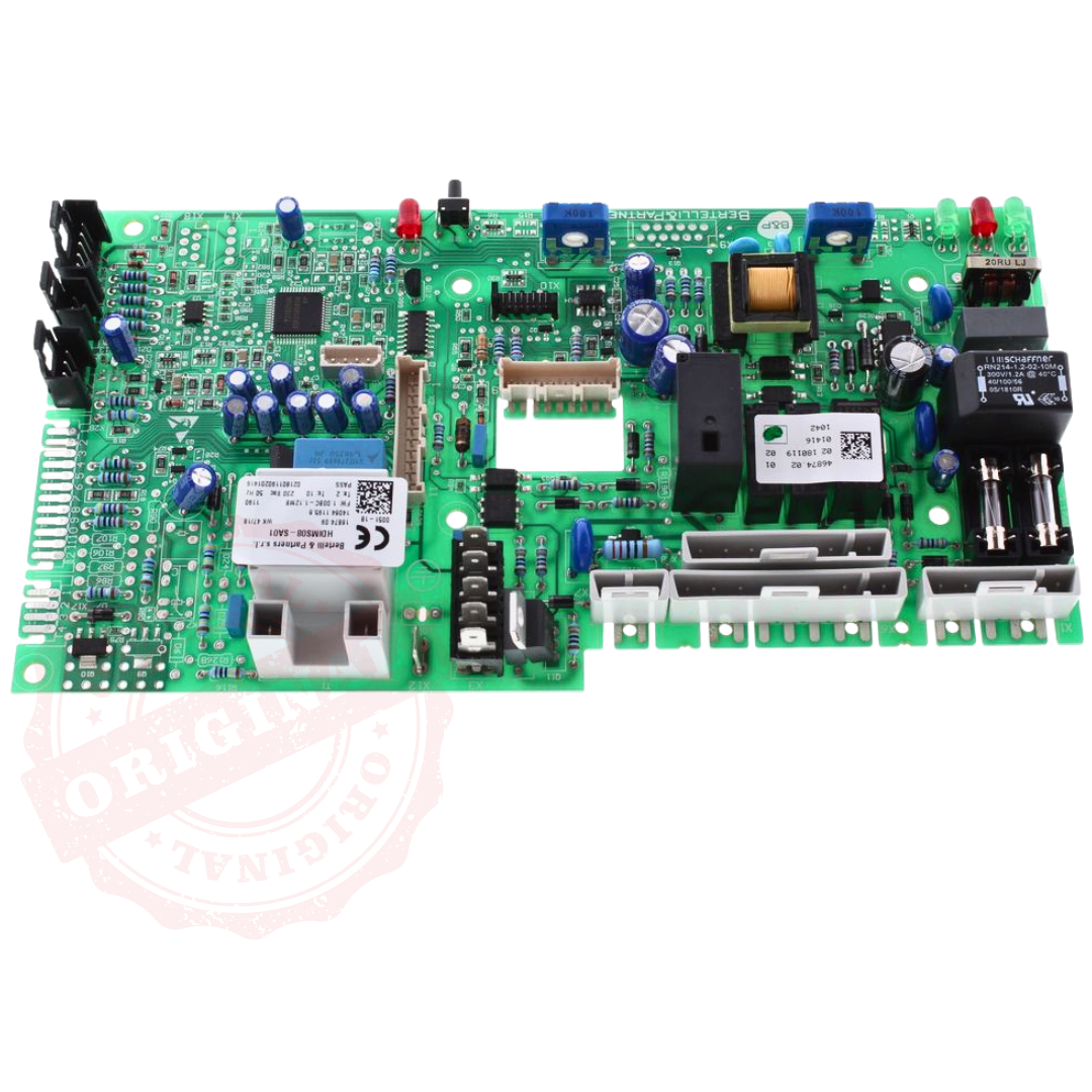 Genuine Biasi Bi2015100 Main PCB (was Bi1715105)