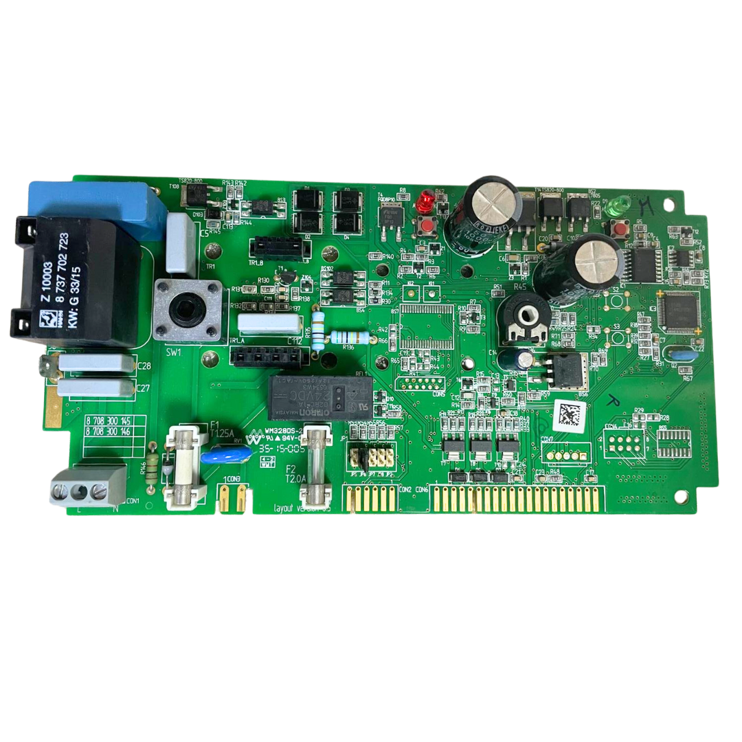 Main Multipoint FF Water Heater PCB 5111408