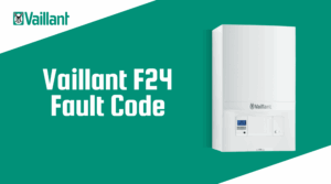 Image of Vaillant F24 Fault Code