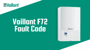 Image of Vaillant F72 Fault Code